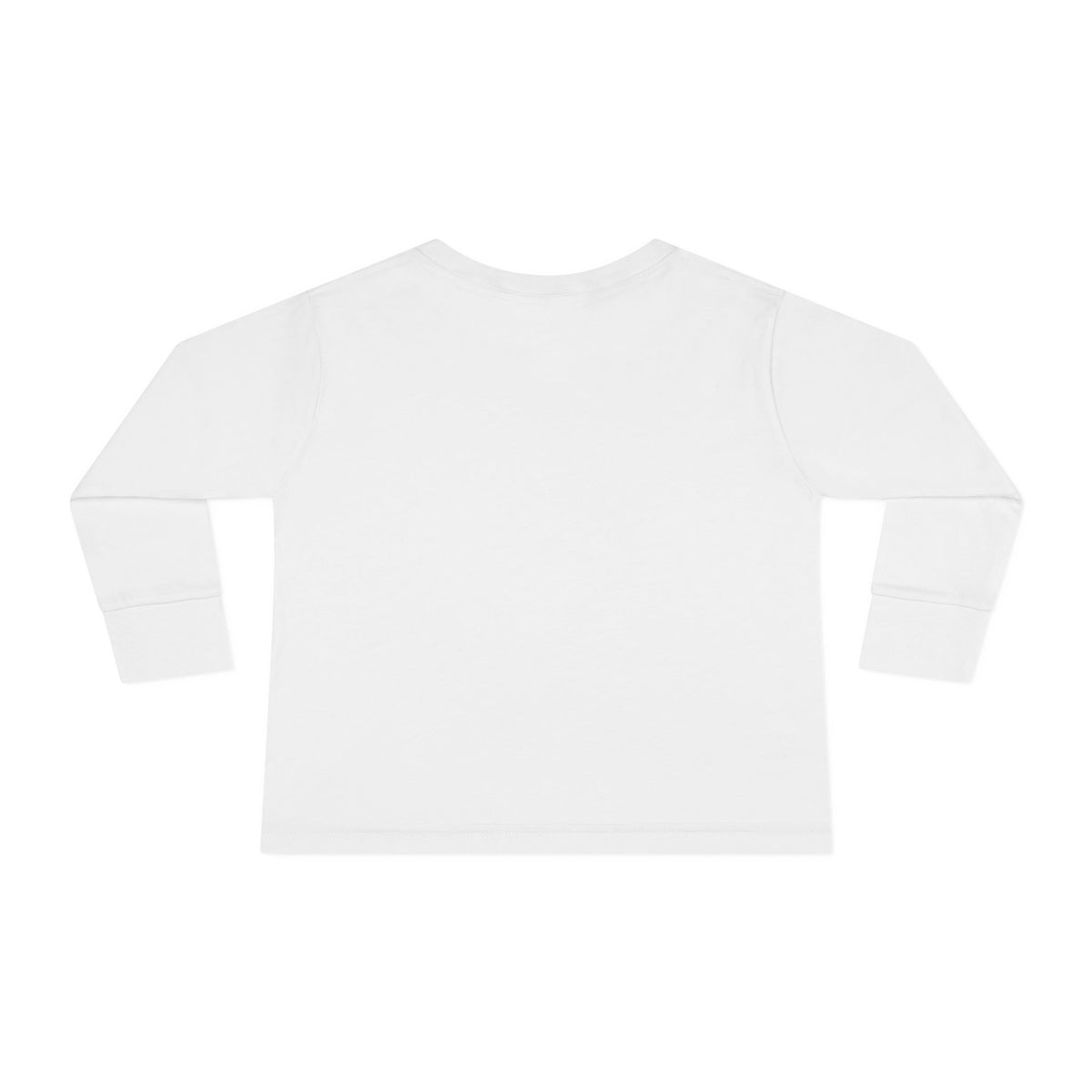 "I wear Pink for my Mommy" Breast Cancer Awareness -Toddler Long Sleeve Tee
