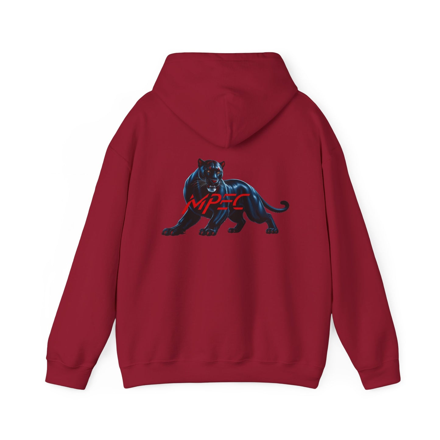 Panther "MPEC" Hoodie –Logo Hoodie