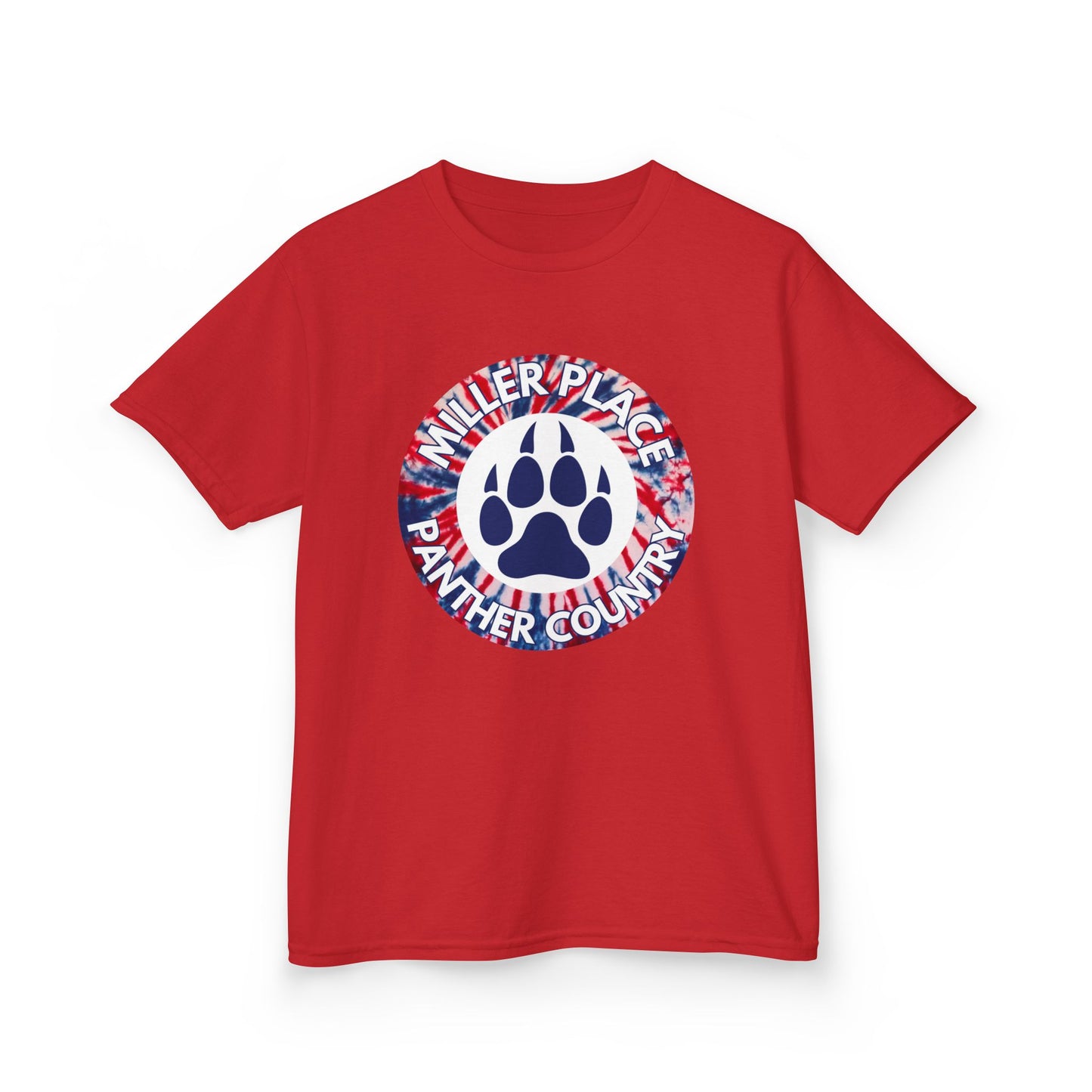 Miller Place Panther Country- Kids Panther Pride Tee