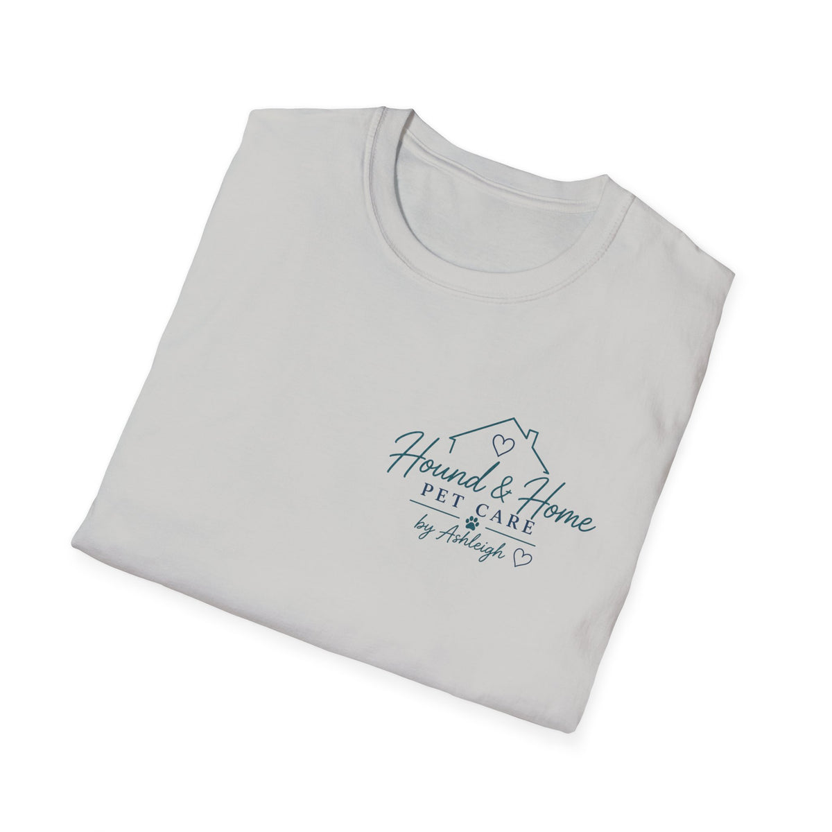 Hound & Home  Tee — Logo T-Shirt