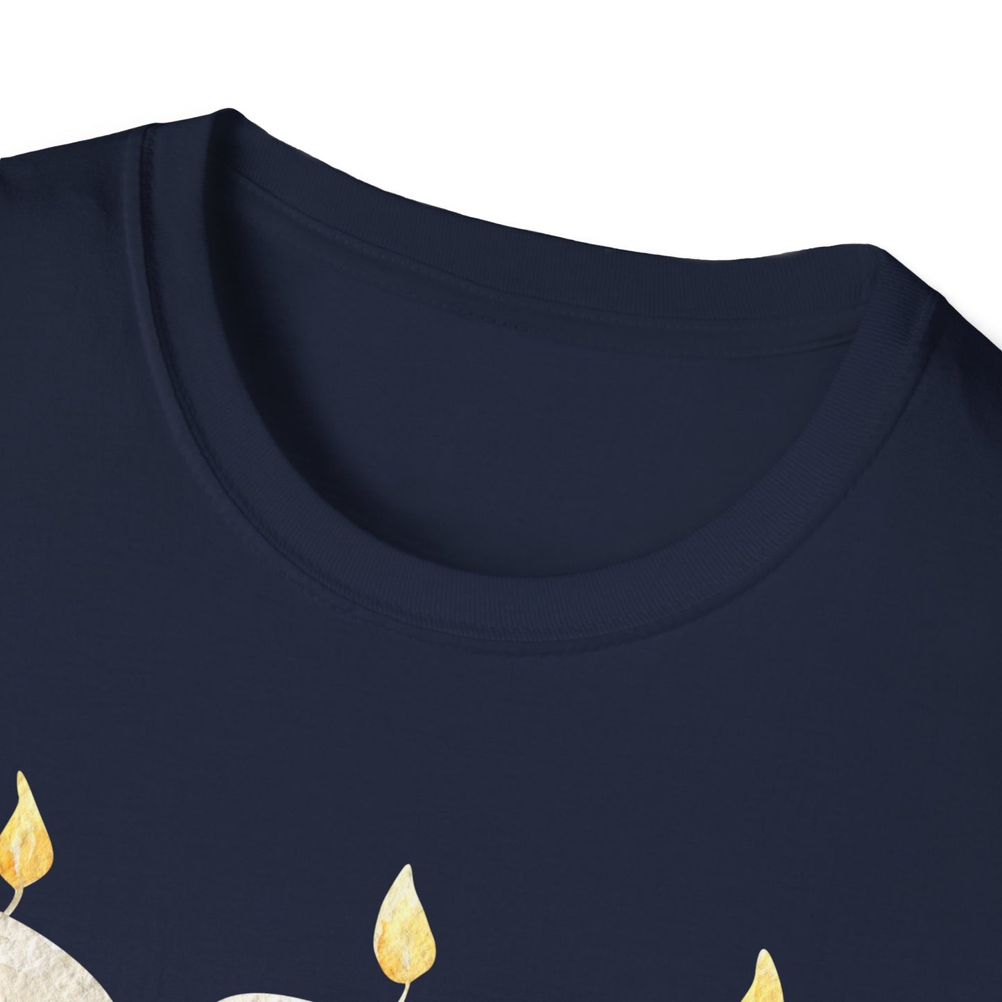 Creepin' it Lit Halloween Themed T-Shirt- Unisex Softstlye