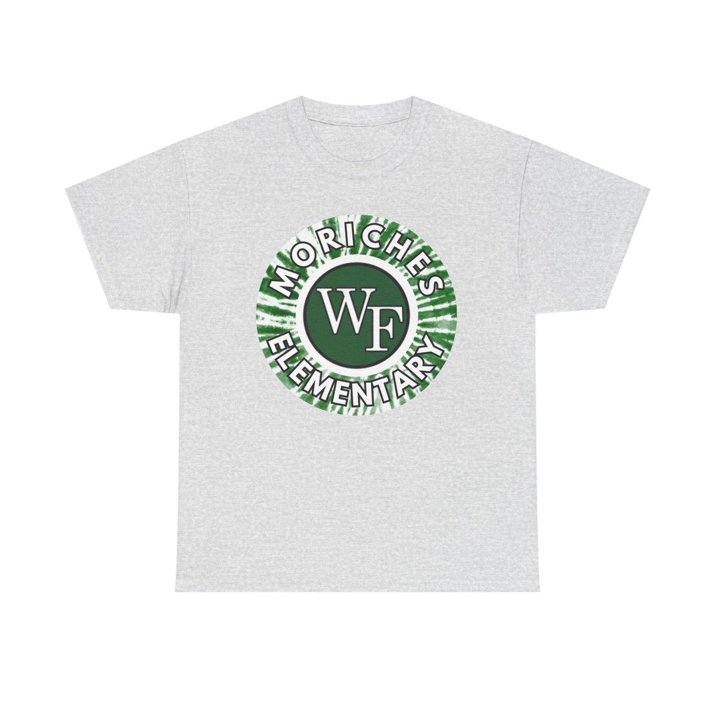Moriches - Tie Dye Logo Unisex Tee