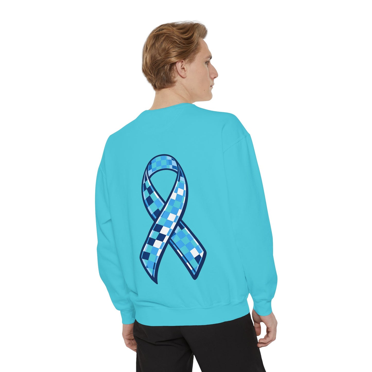 Autism Awareness Puzzle Piece Sweatshirt — Awareness Collection