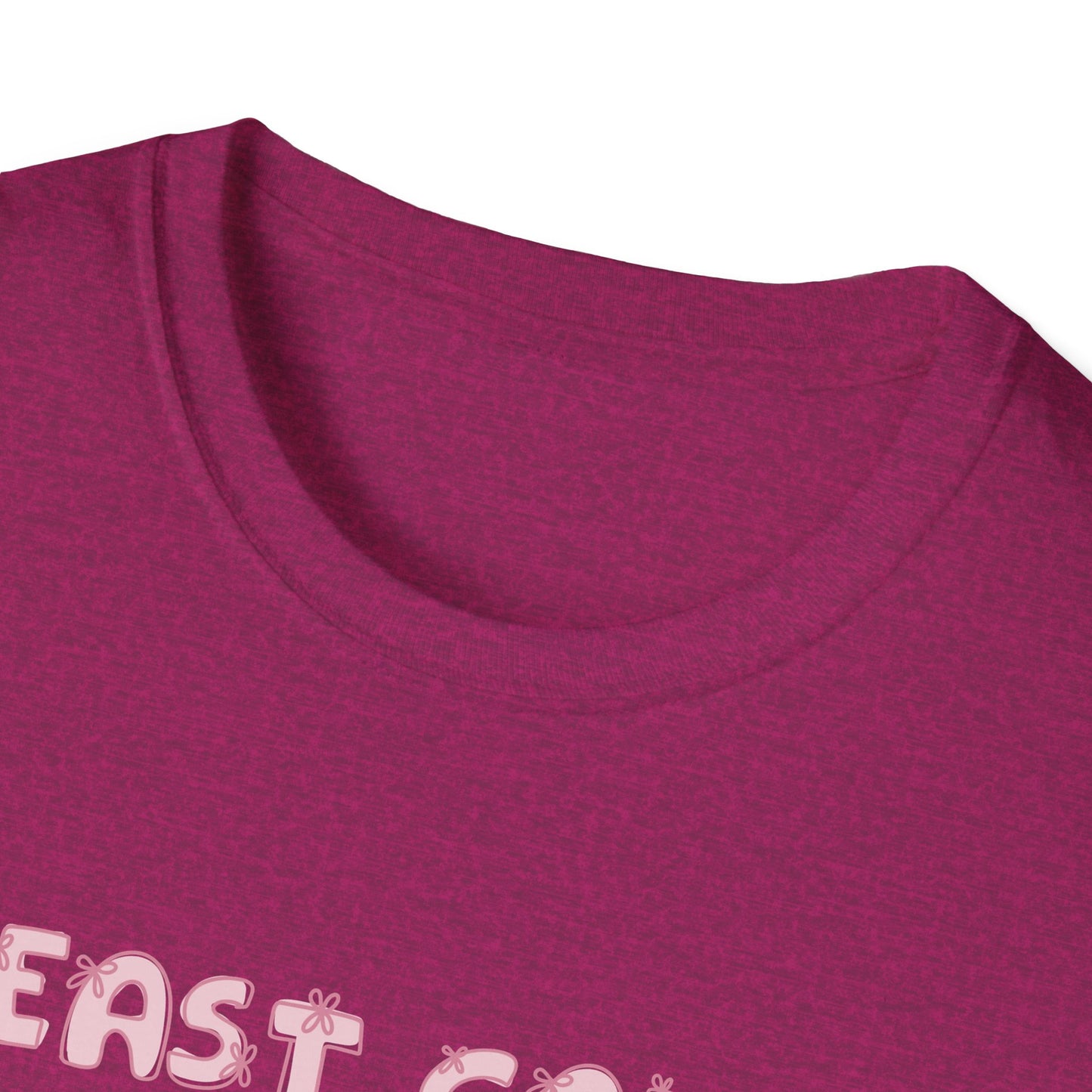 Breast Cancer Awareness Tee, Unisex Softstyle T-Shirt