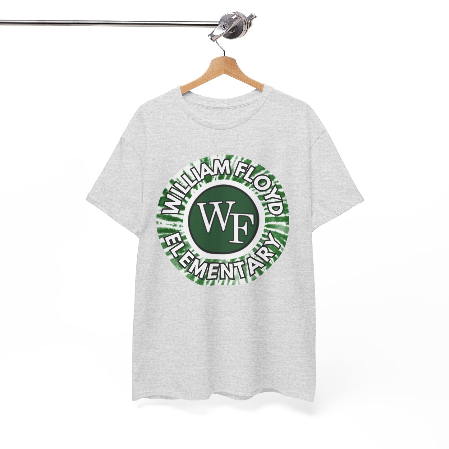 WFE - Tie Dye Logo Unisex Tee