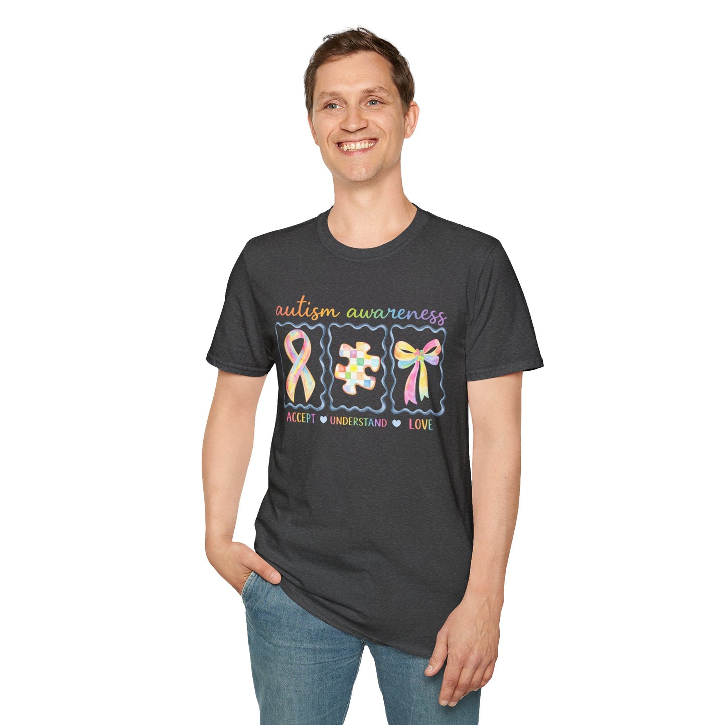 Autism Awareness T-Shirt —Awareness Collection