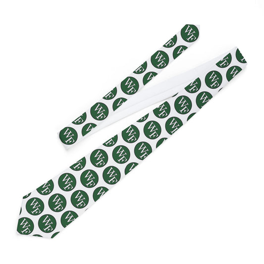 Floyd StrongLogo Stylish Necktie - Perfect for Graduations, Business Events, and Celebrations