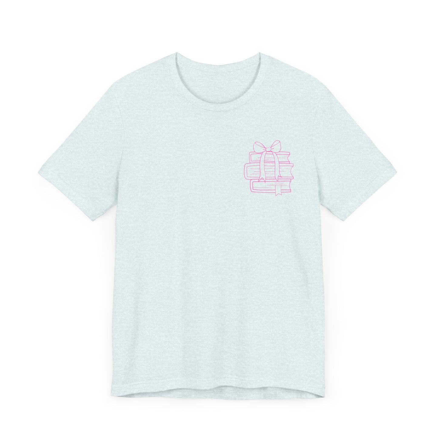 Magical Book Teacher Life Tee - Unisex Jersey Short Sleeve