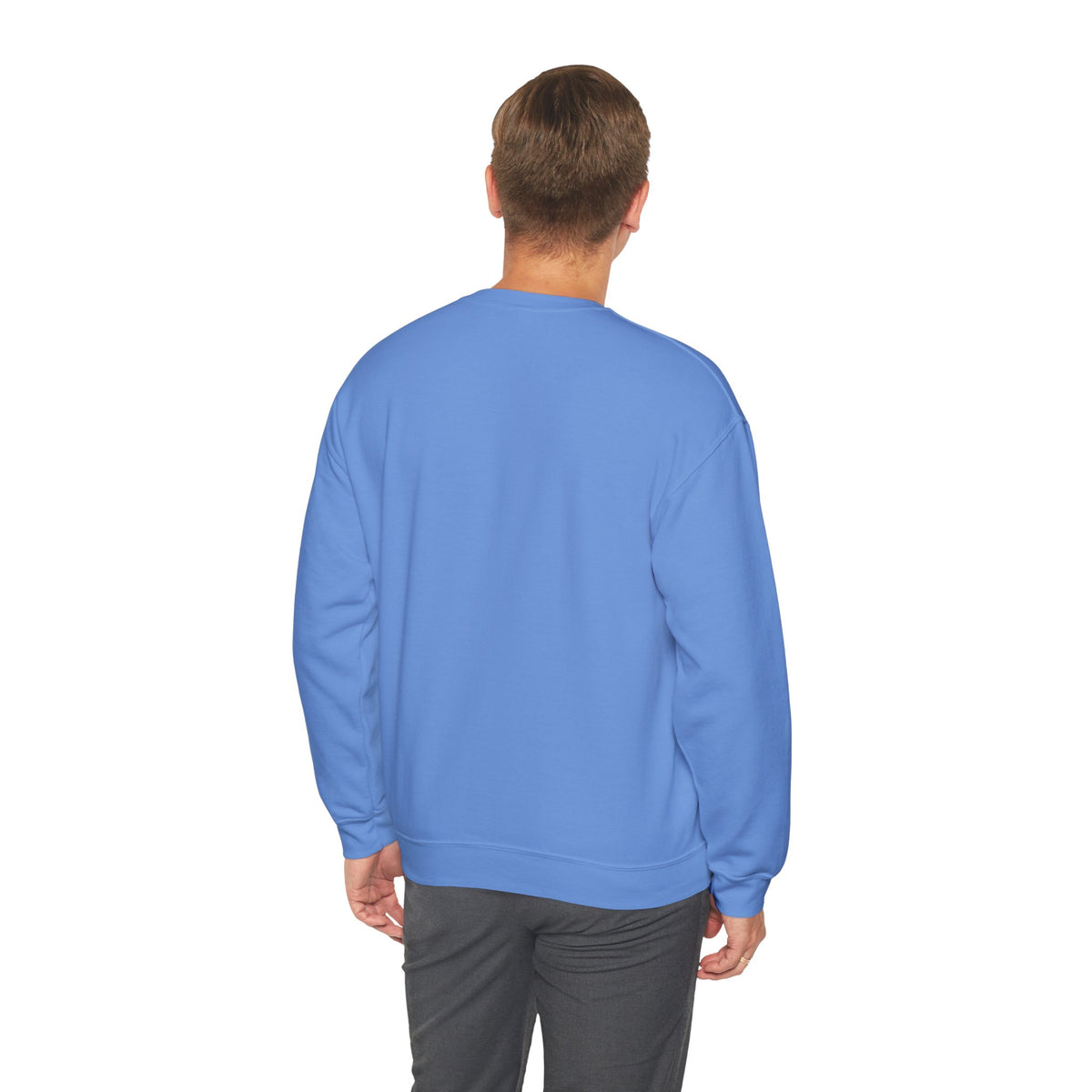 "WFE or Nowhere" LARGE FRONT Crewneck Sweatshirt