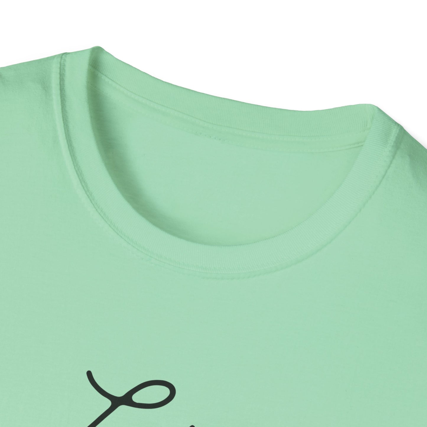 Little Leaders Simple Design Unisex T-Shirt
