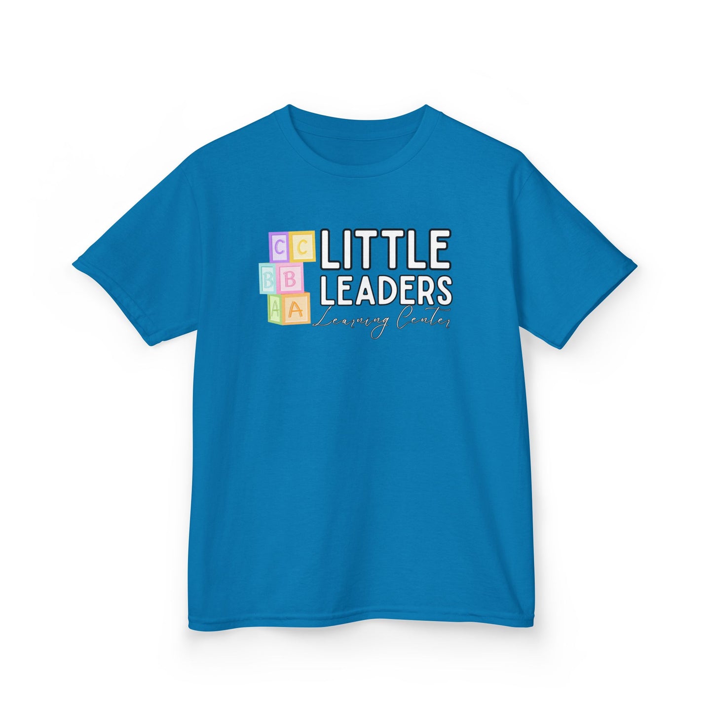 Little Leaders Block Design Kids' Tee