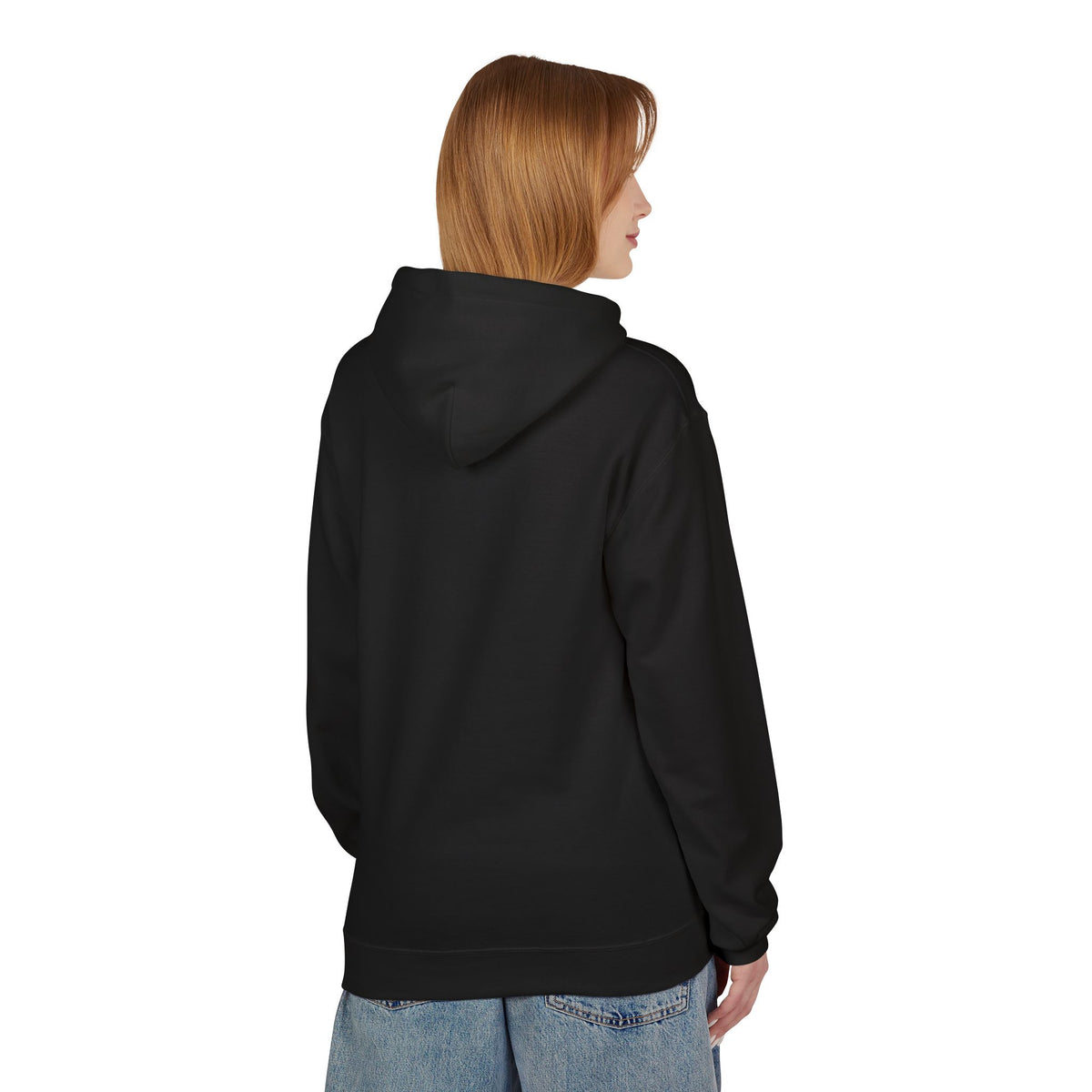 WFE- Barbie (w/stars) Breast Cancer Awareness Hoodie | Softstyle Fleece