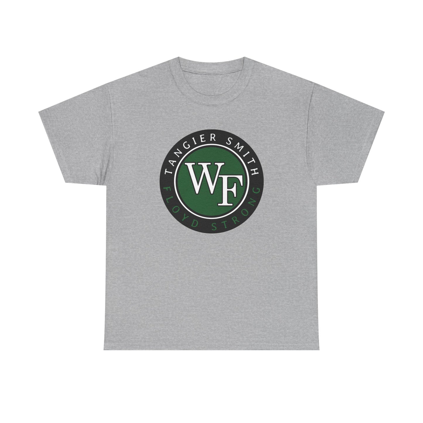 Tangier Smith- Unisex Heavy Cotton Tee - Classic Comfort
