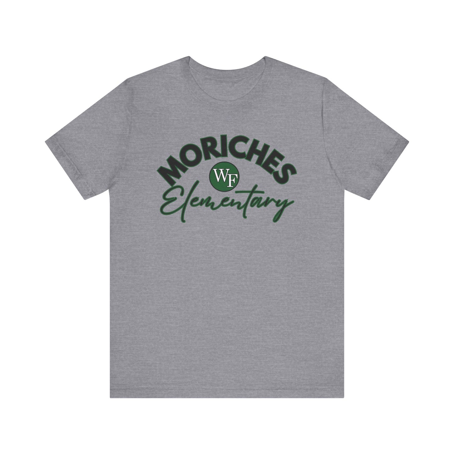 Moriches Elementary Short Sleeve Tee - Perfect for School Pride