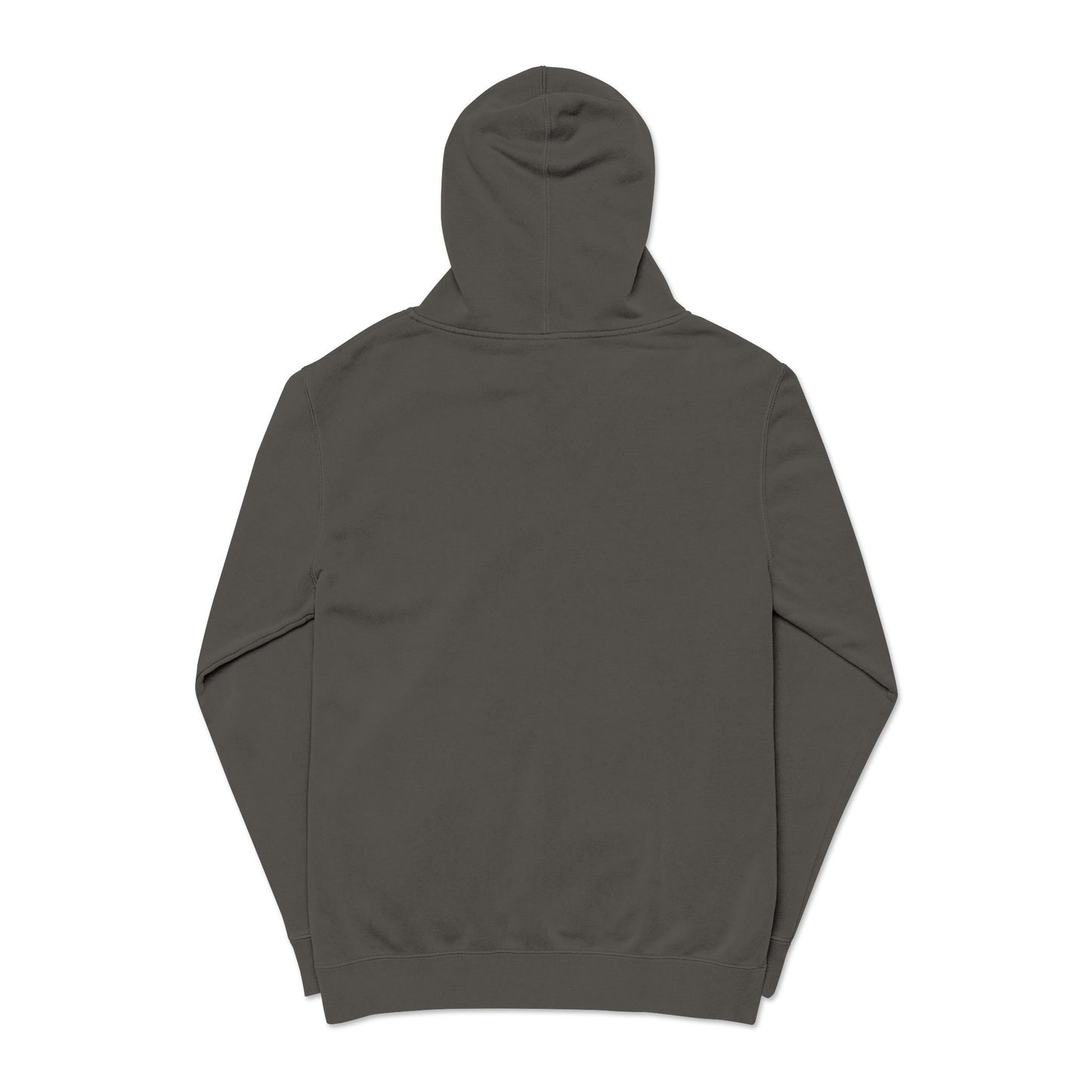 FLOYD Unisex Pigment-Dyed Hoodie- Embroidered Logo