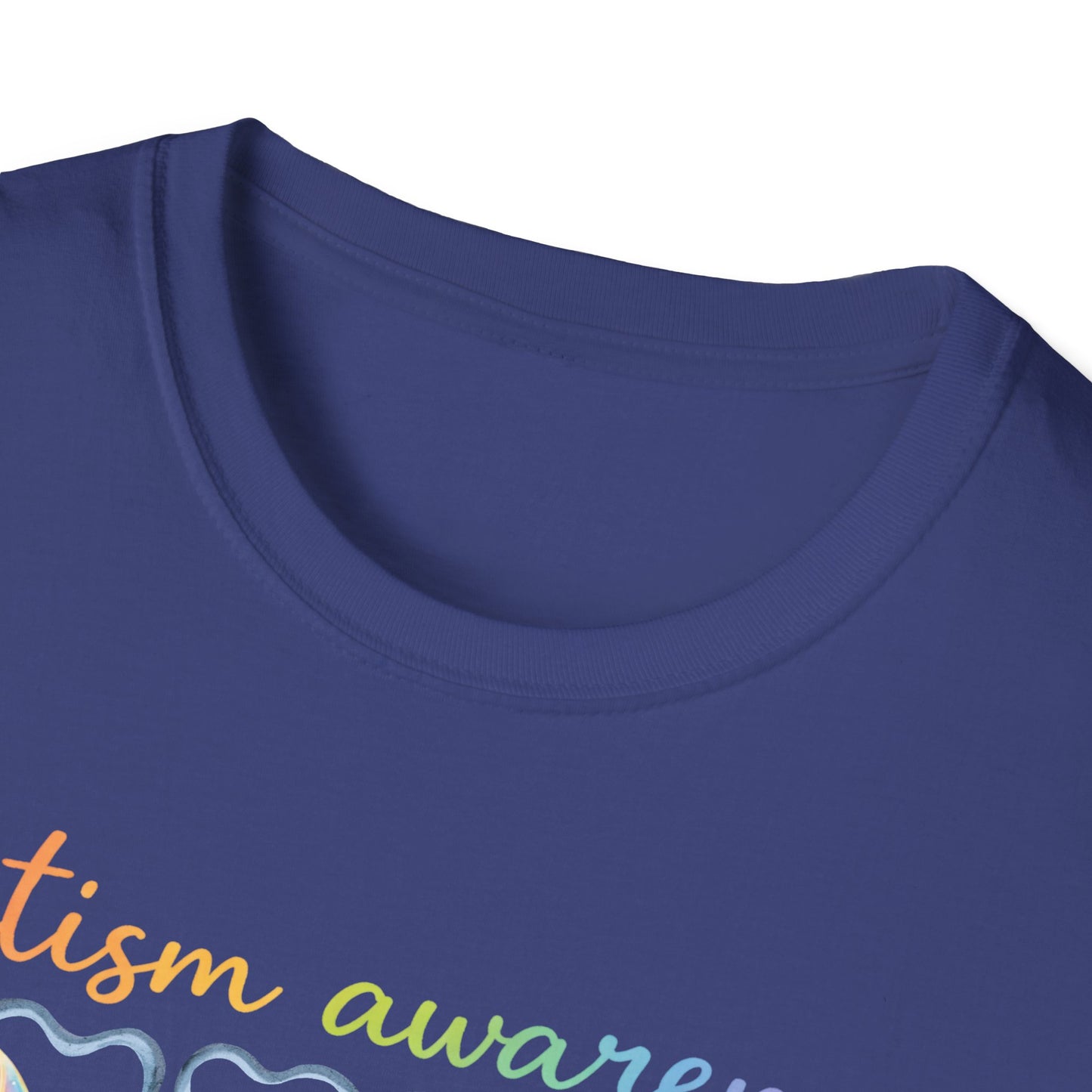 Autism Awareness T-Shirt —Awareness Collection