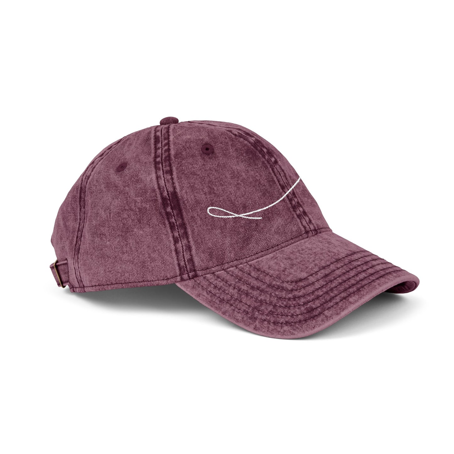 MM Wave Embroidered Cap - Casual Hat, Trucker Hat, Outdoor Gear, Gift for Him/Her, Summer Style