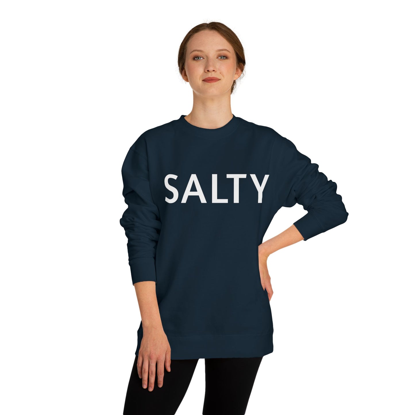 Salty Crewneck Sweatshirt — Summer Collection