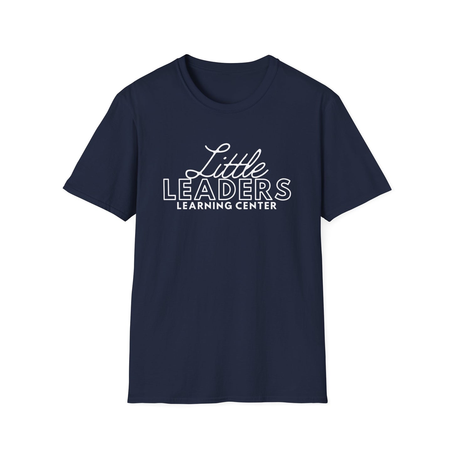 Little Leaders Simple Design Unisex T-Shirt