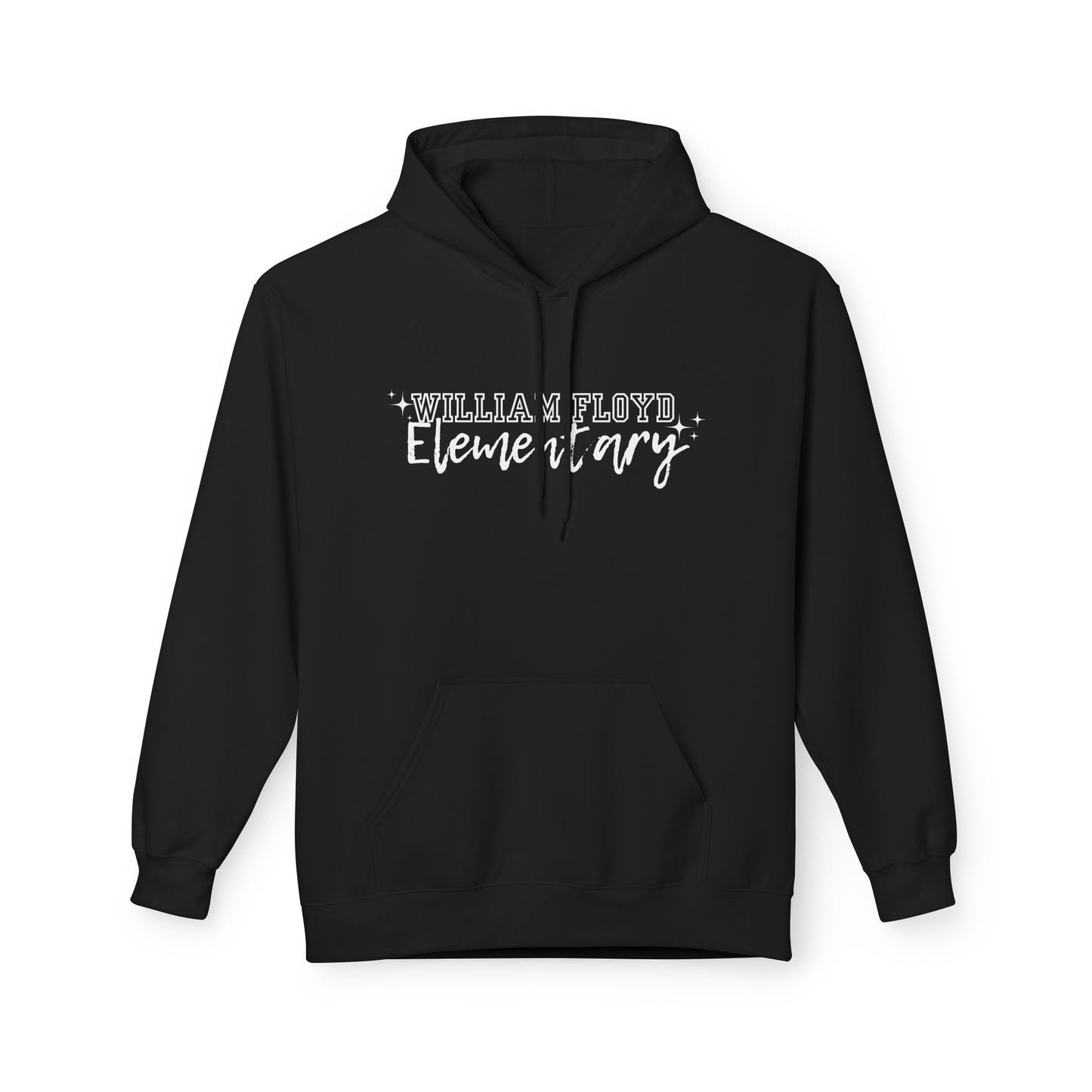WFE- Unisex Midweight Softstyle Fleece Hoodie - Cozy Comfort for Every Occasion