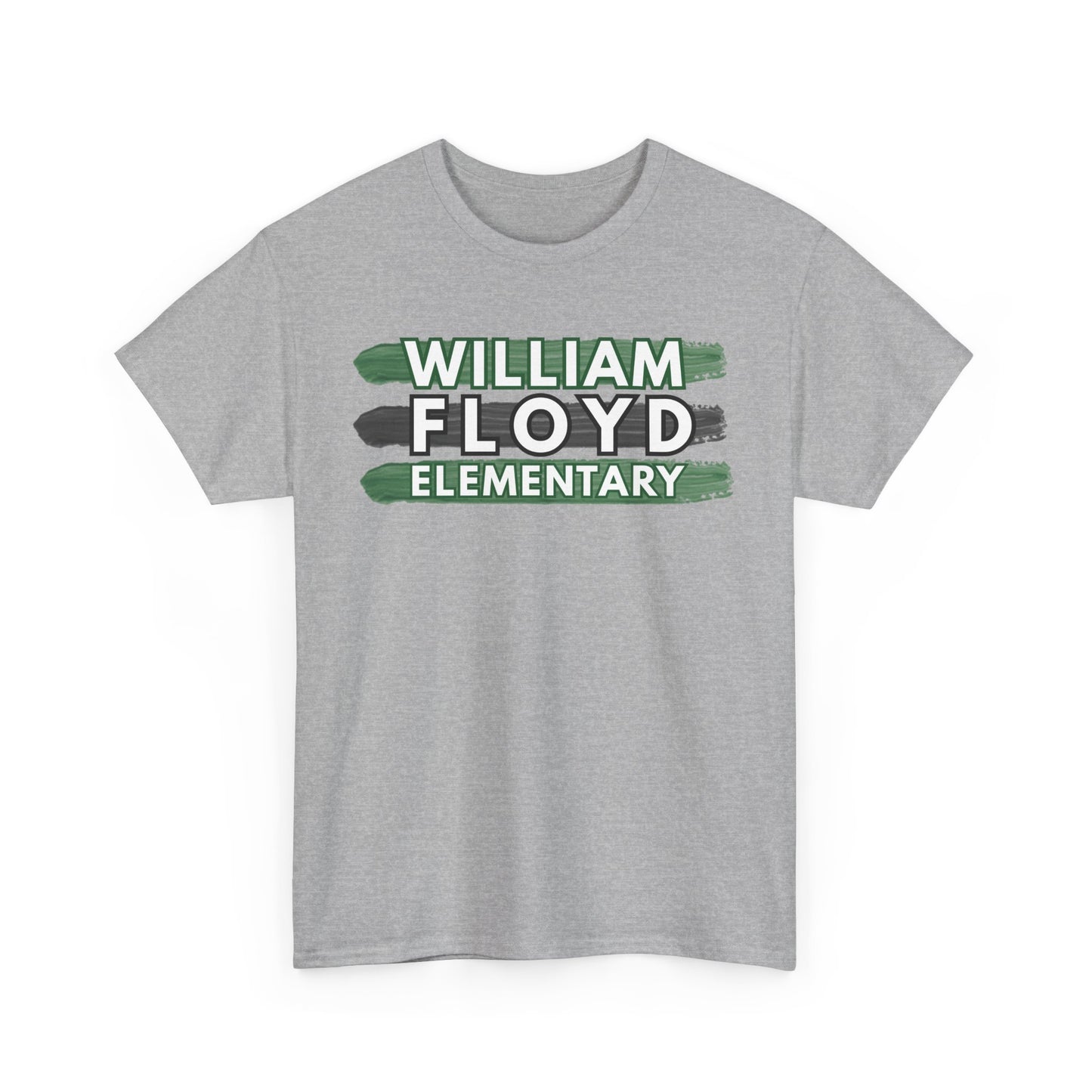 WFE Unisex Heavy Cotton Tee - School Spirit T-Shirt