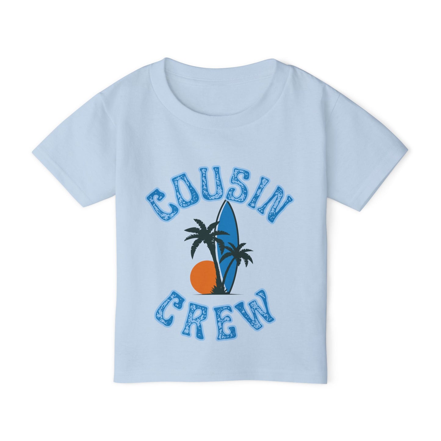 Cousin Crew Toddler T-shirt, Summer Shirt, Kids Vacation Tee, Mini Collection