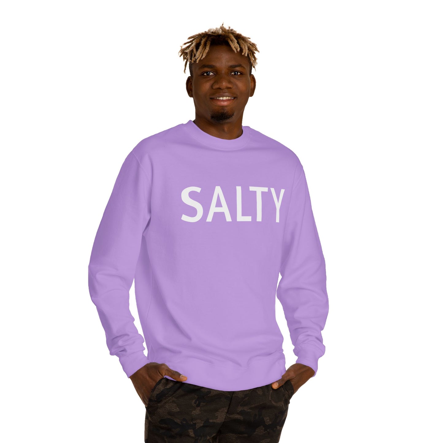 Salty Crewneck Sweatshirt — Summer Collection