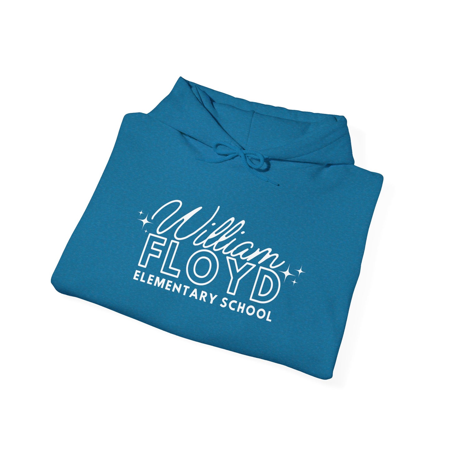 WFE Teacher Simple Design Hoodie w/ Teacher on Sleeve - Cozy Unisex Sweatshirt
