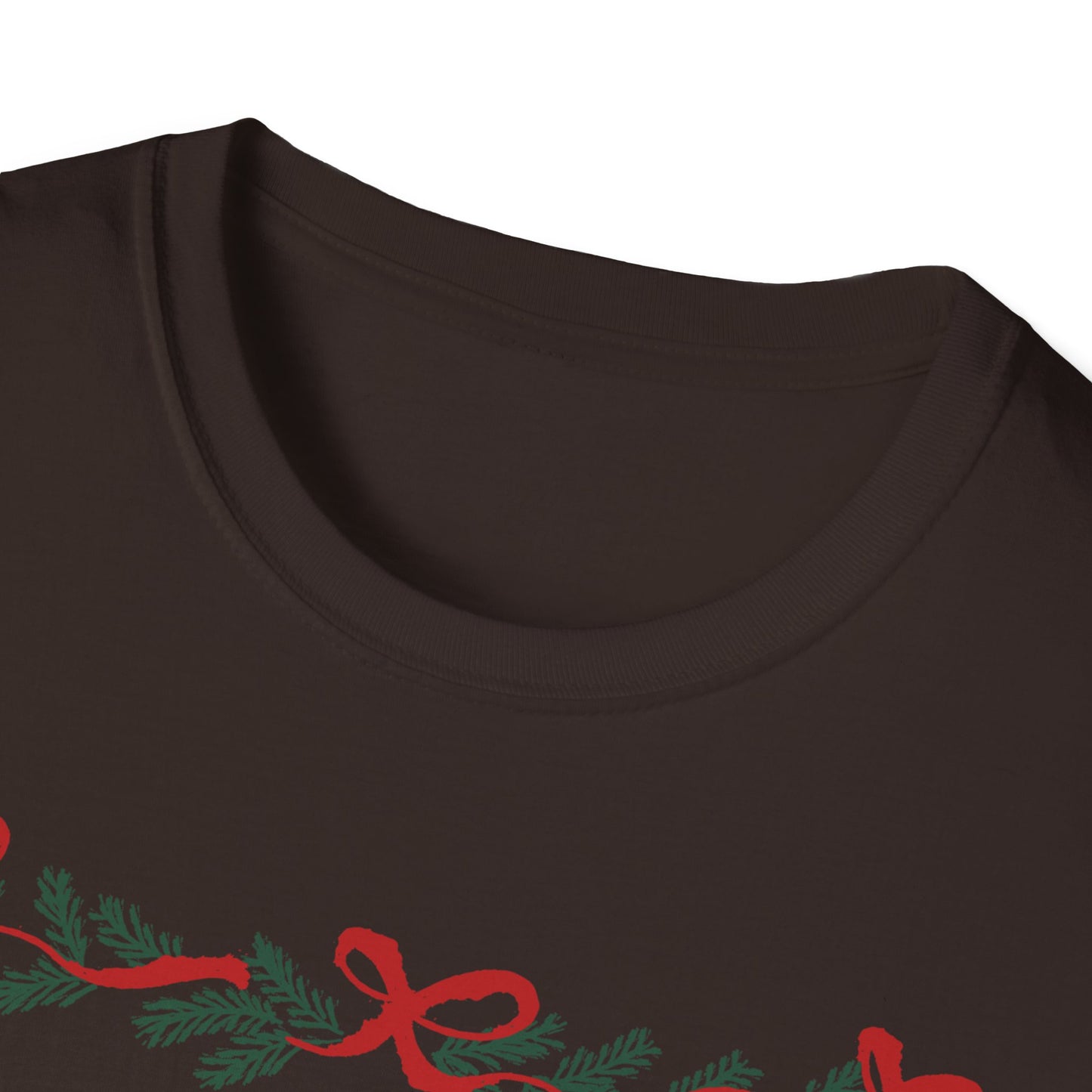 Do The Math (60+7) = 67 Christmas Unisex T-Shirt
