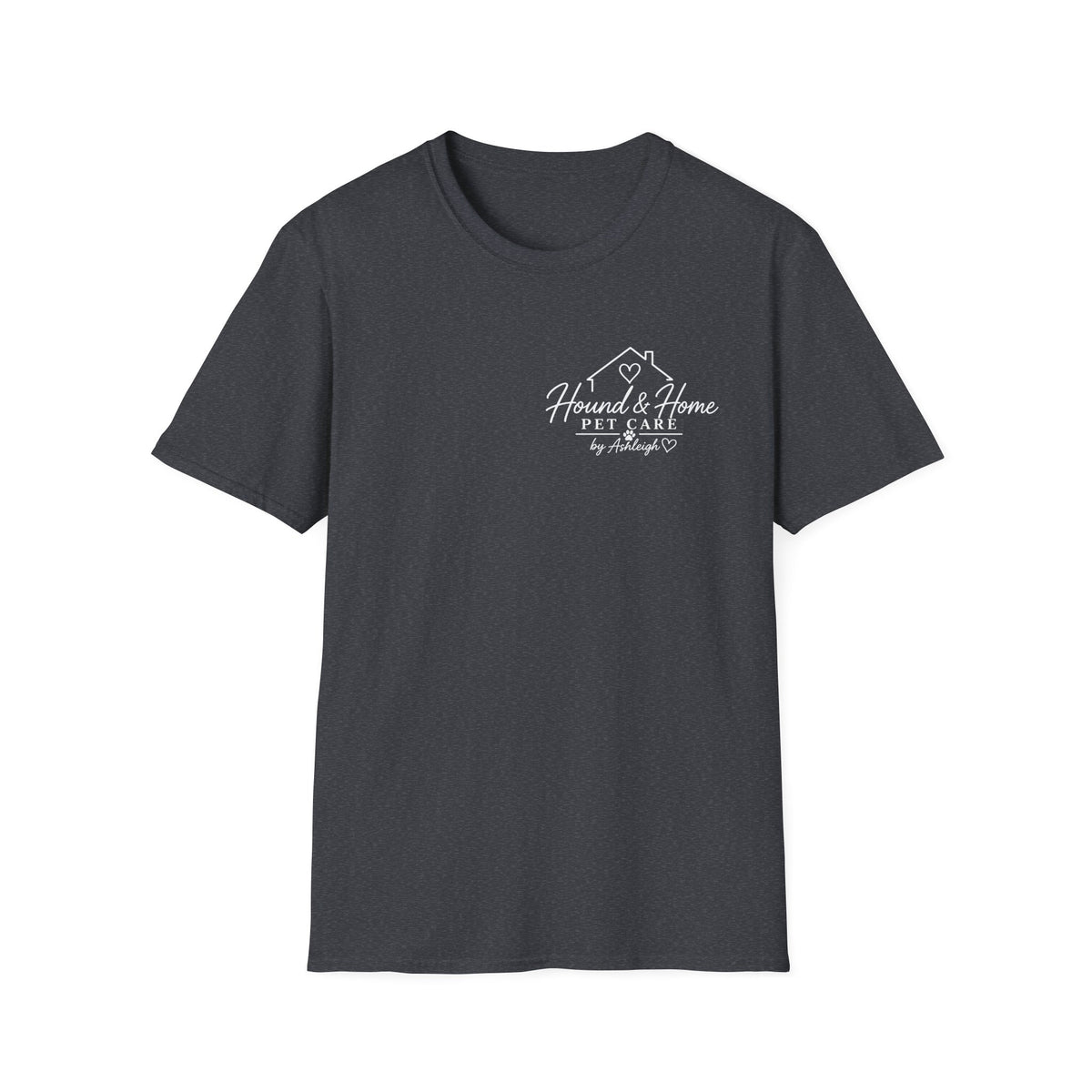 Hound & Home  Tee — Logo T-Shirt