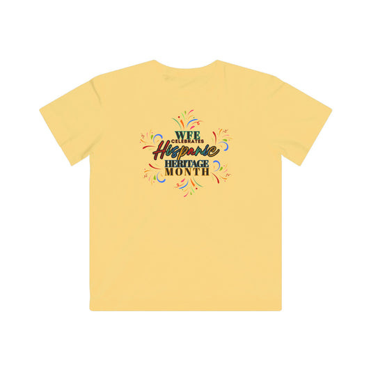 WFE- Hispanic Heritage Month Kids Tee