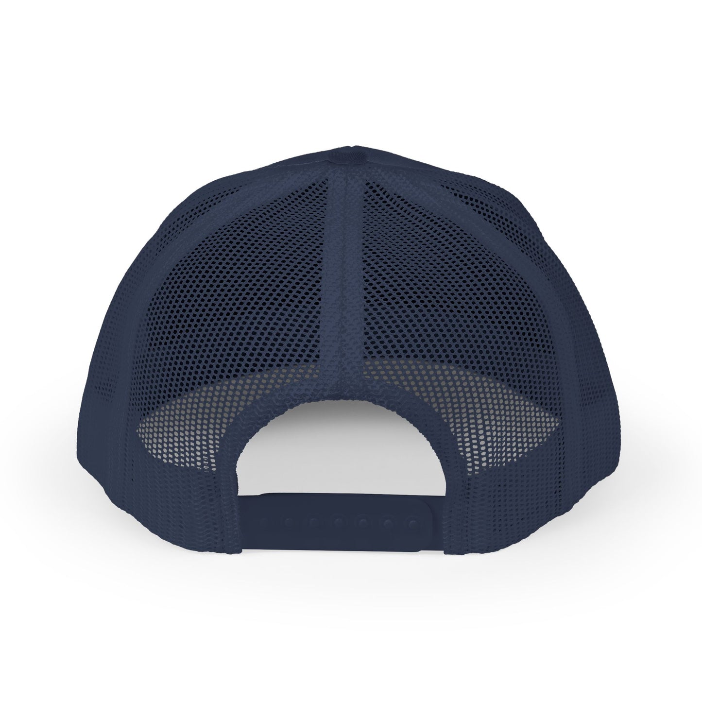 MP Football Logo Embroidered Trucker Cap