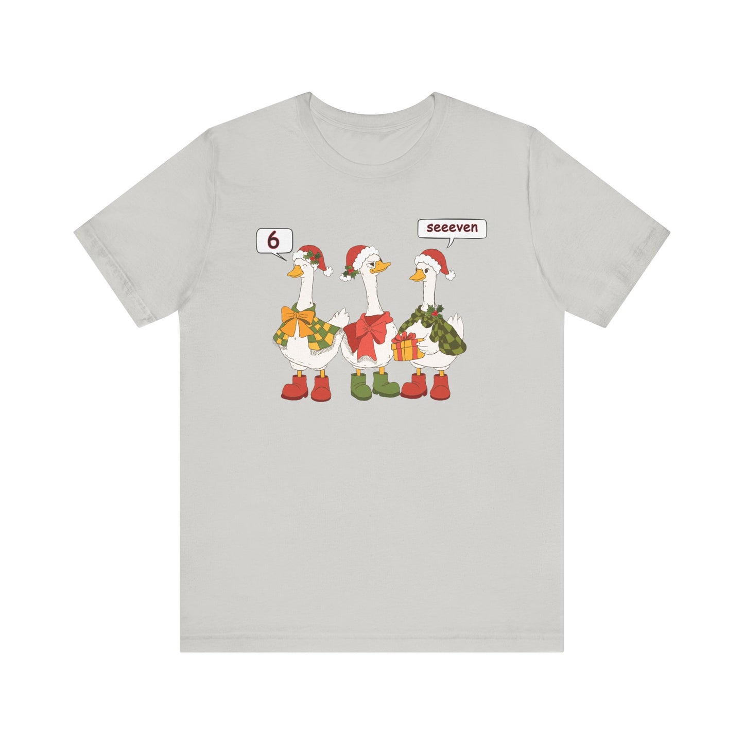 SIX SEEEVEN— Christmas Unisex T‑Shirt