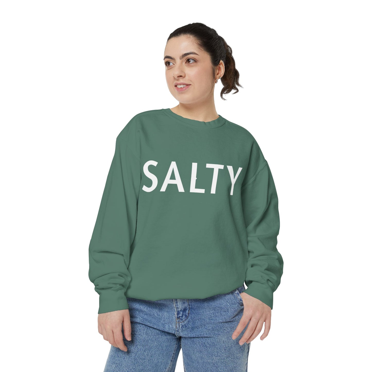 SALTY -Summer Sweatshirt