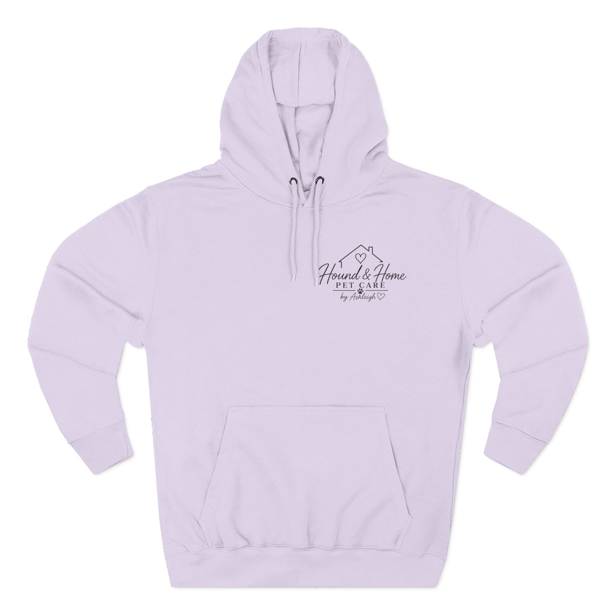 Hound + Home- "Stay Pawsitive" Pullover