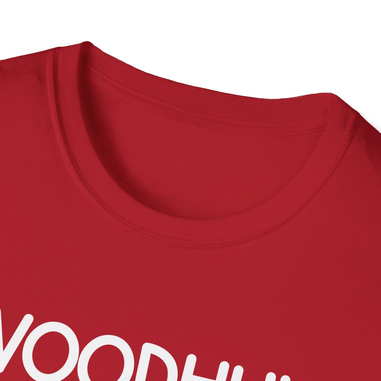Woodhull- Heart Disease Awareness T-Shirt