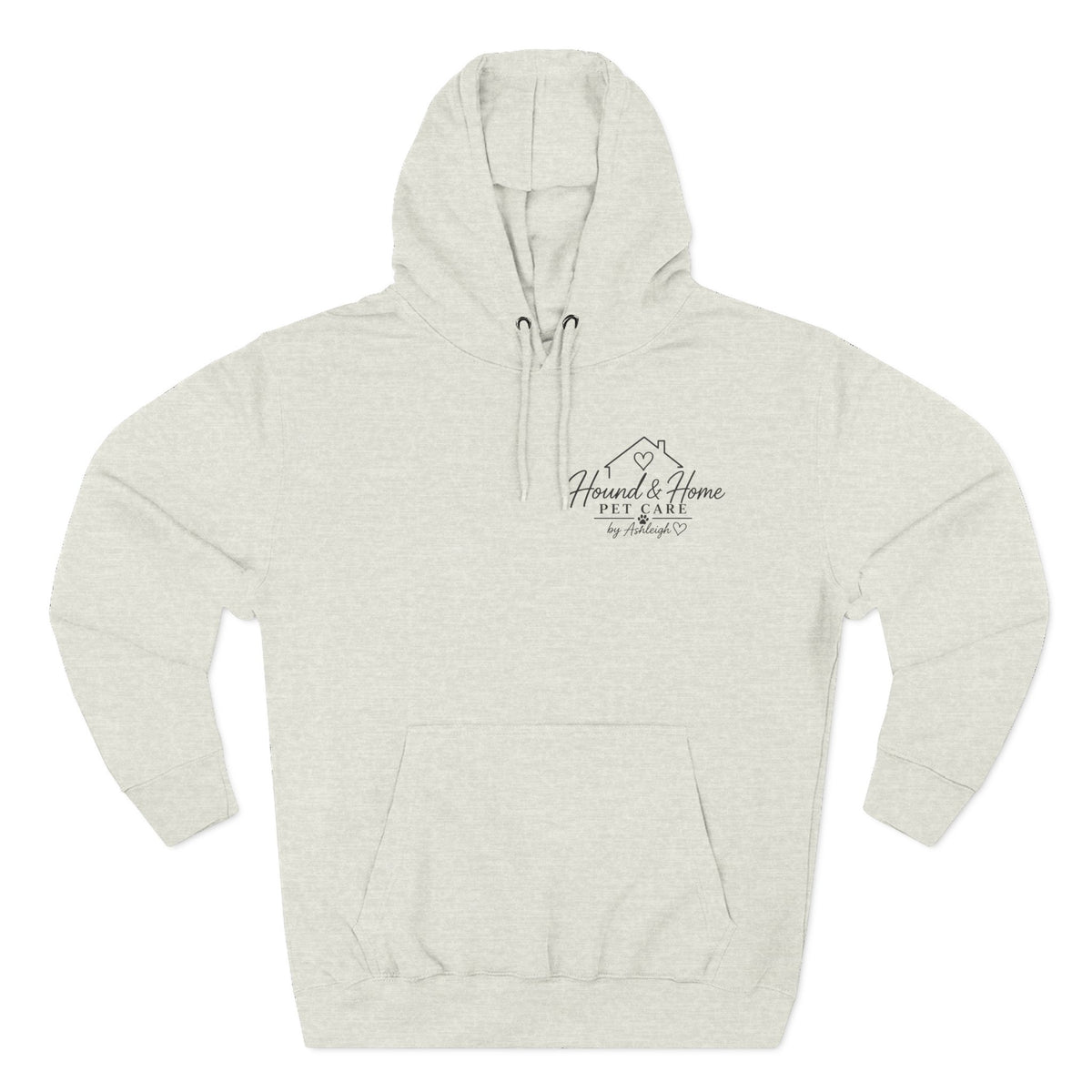Hound + Home- "Stay Pawsitive" Pullover