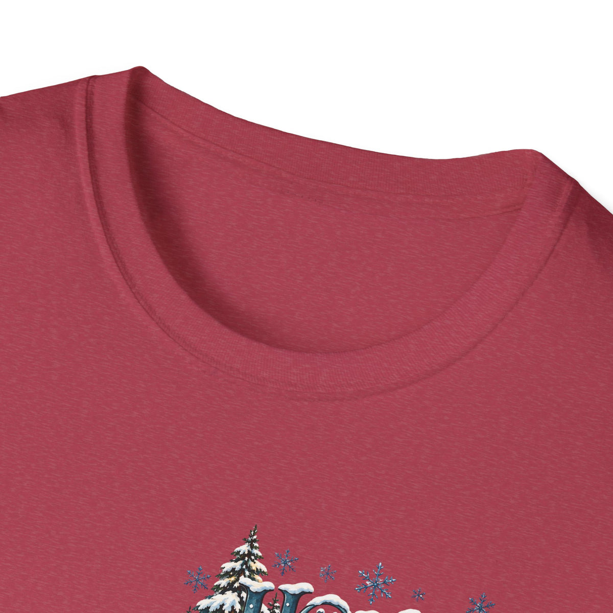 Hound & Home Holiday Tee — Logo T-Shirt