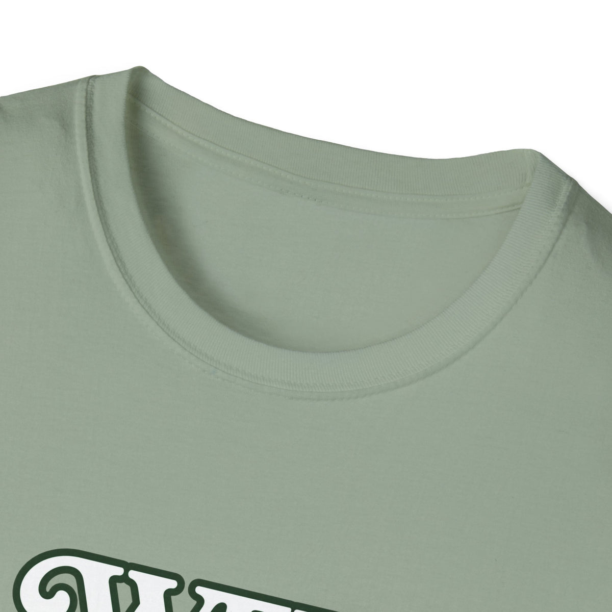 "WFE or Nowhere" -PLAIN- Softstyle T-Shirt