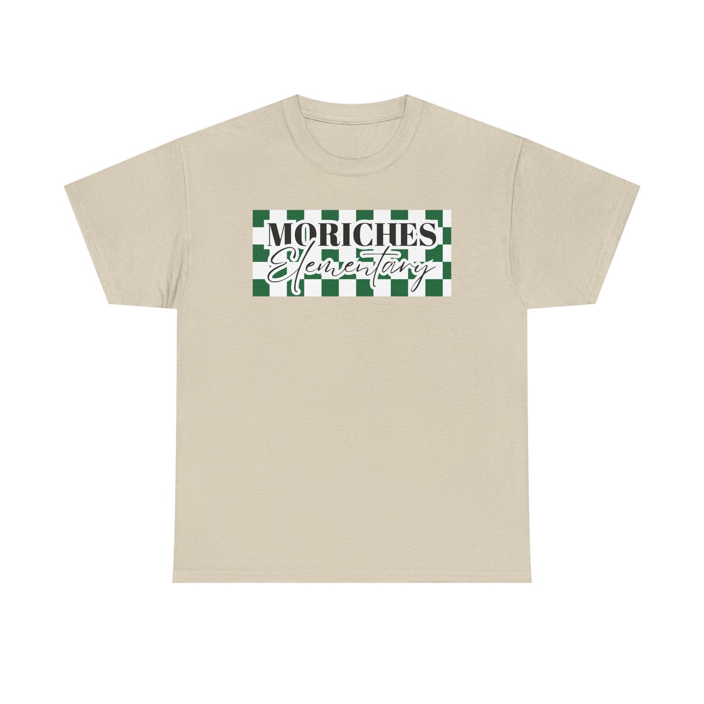 Moriches Unisex Heavy Cotton Tee - Spirit Wear