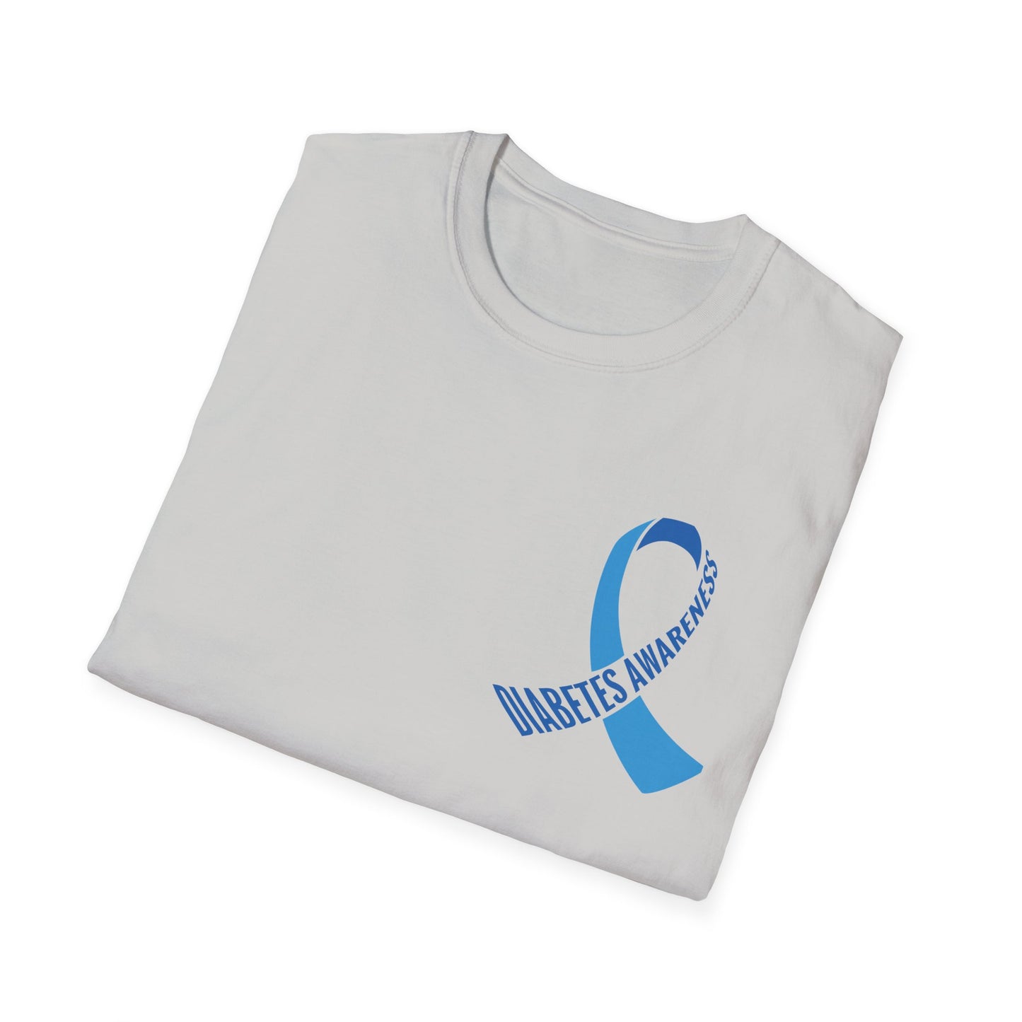 Diabetes Awareness - November- Unisex Softstyle Tee