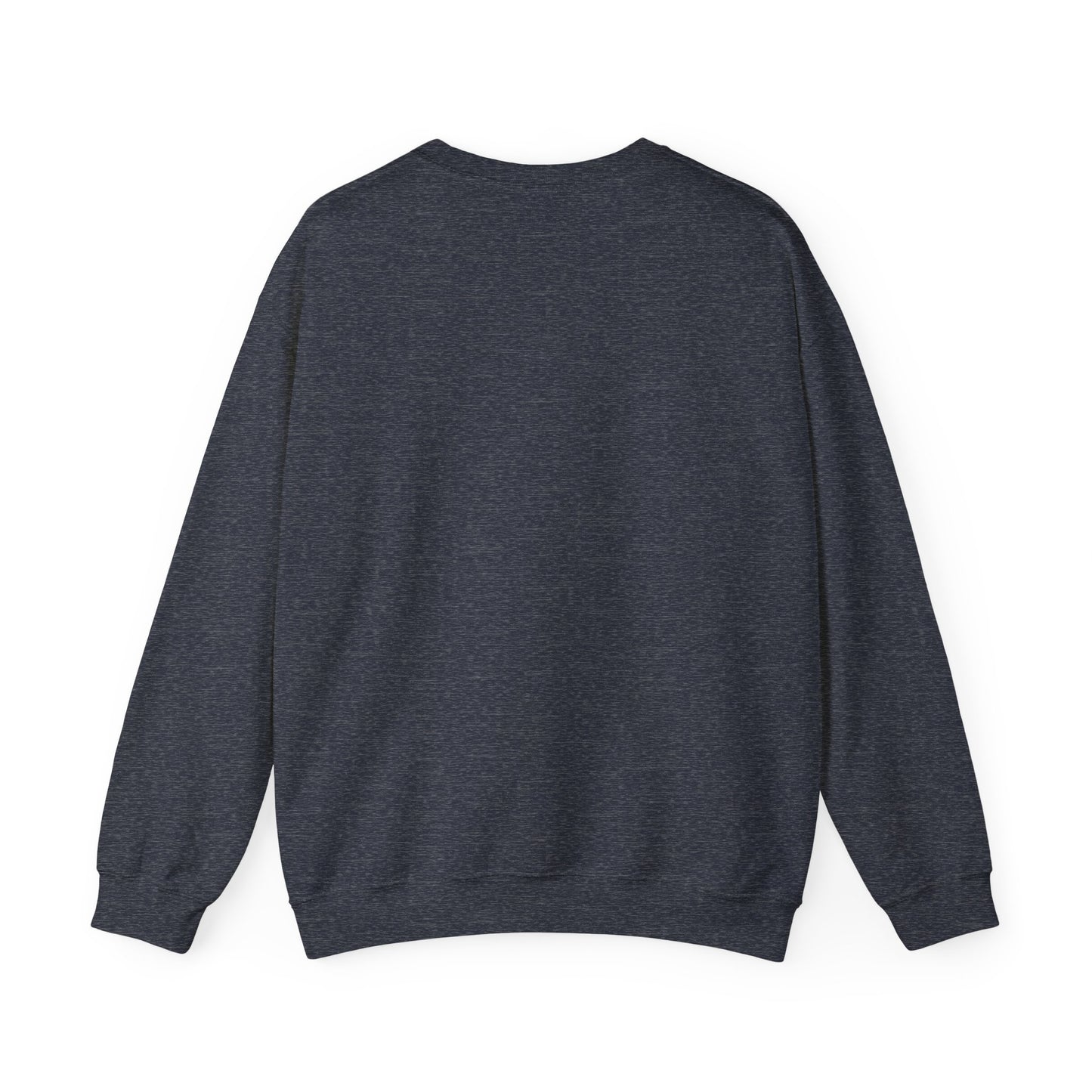Little Leaders w/ Blocks Crewneck Unisex Sweatshirt