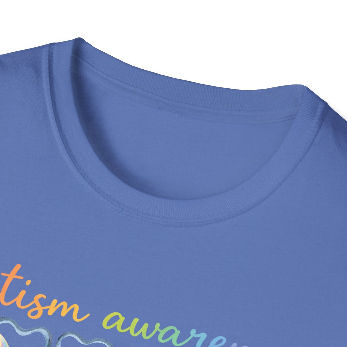 Autism Awareness T-Shirt —Awareness Collection