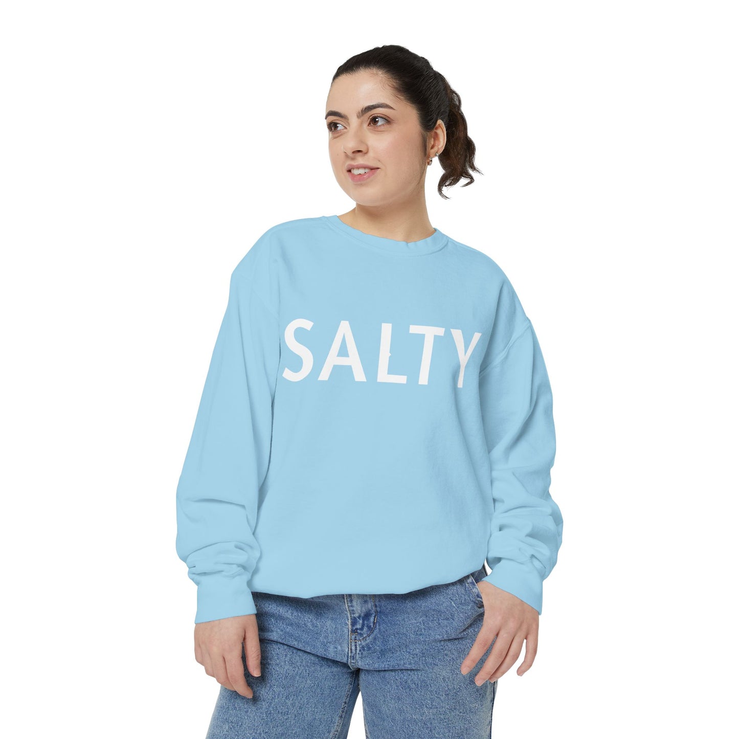 SALTY -Summer Sweatshirt
