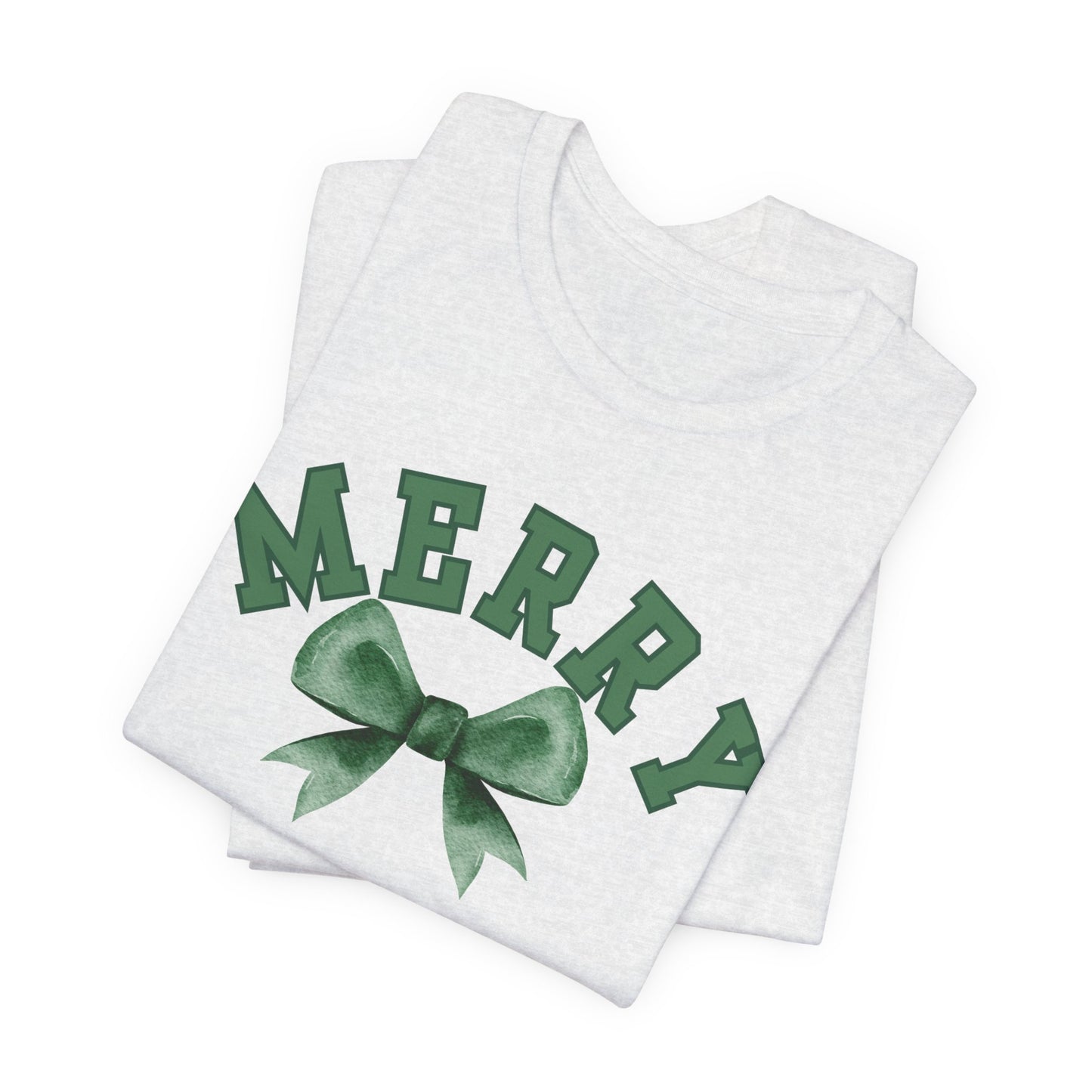 MERRY — Christmas Unisex T‑Shirt