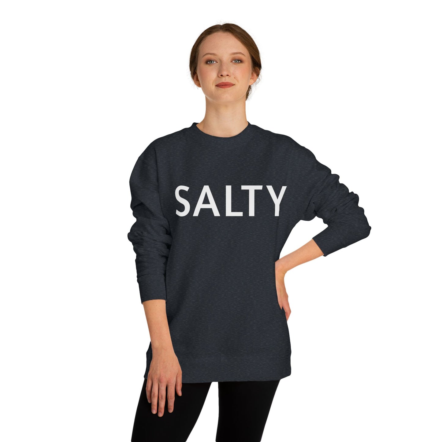 Salty Crewneck Sweatshirt — Summer Collection