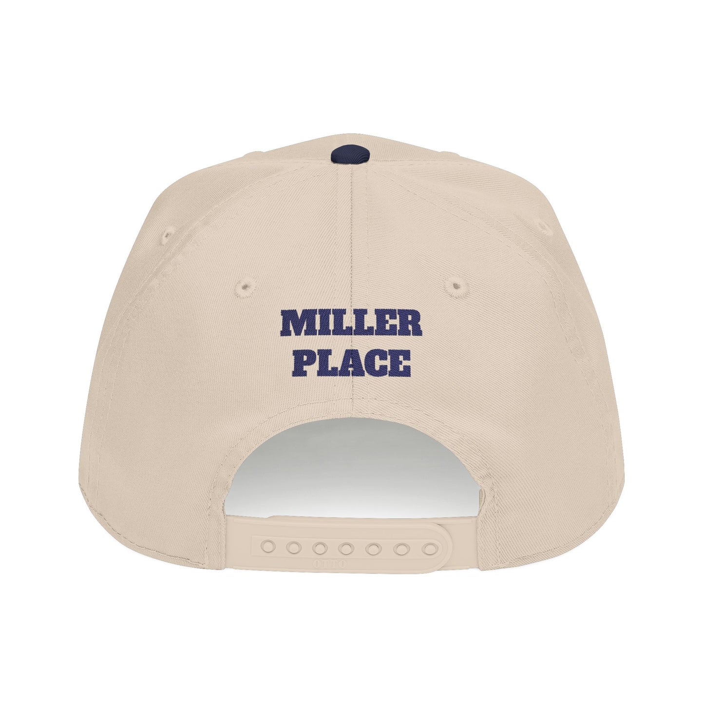 MP Football- Panther Baseball Cap
