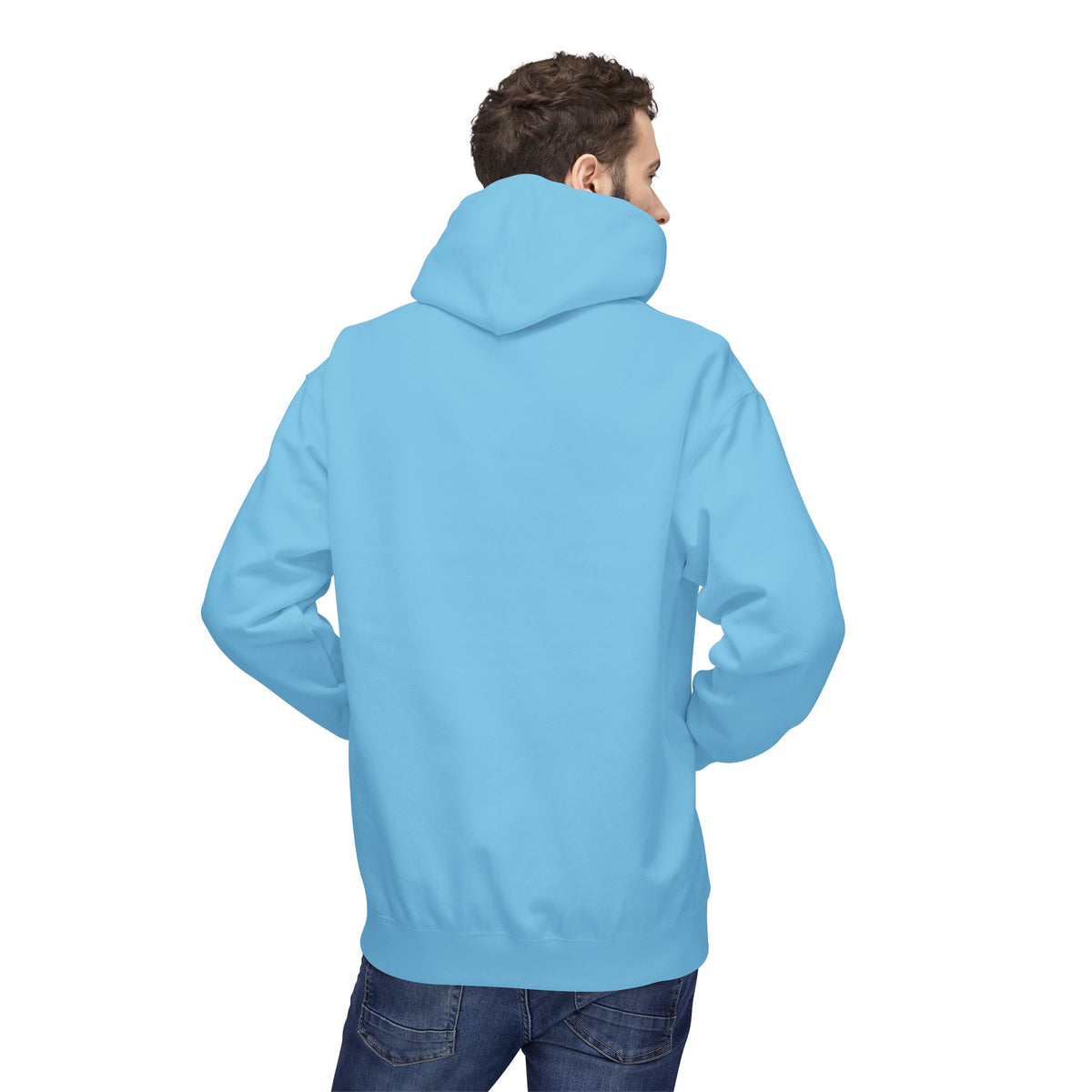 "MES or Nowhere" w/ apple- Moriches Hoodie