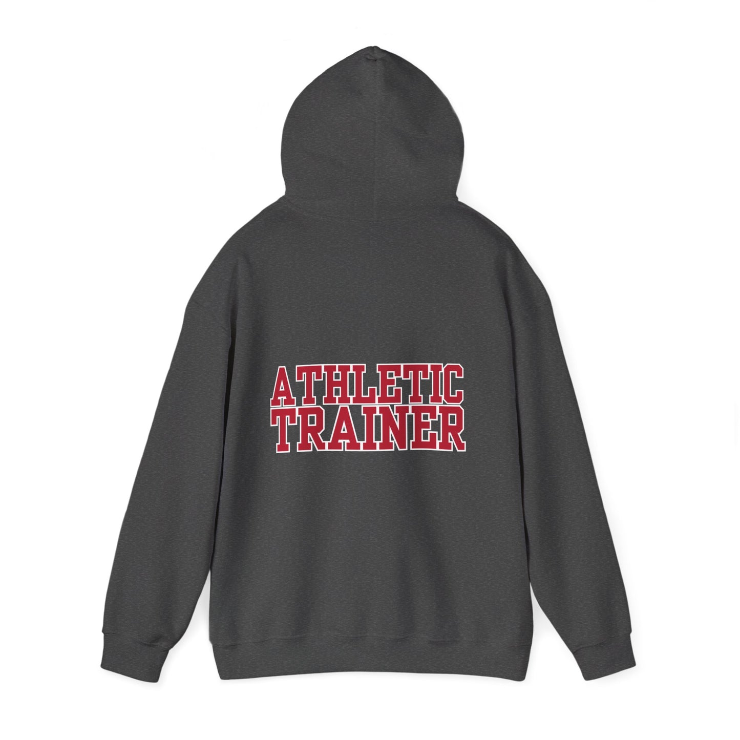 Athletic Trainer-Miller Place Baseball Hoodie - Unisex- Diamond Club