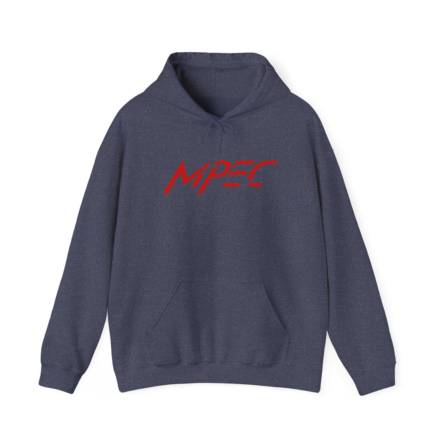 Panther "MPEC" Hoodie –Logo Hoodie